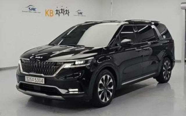 더뉴카니발하이브리드 중고차 카니발 4세대 디젤 9인승 노블레스 매물 사진 9 - 2023/02 128,685km