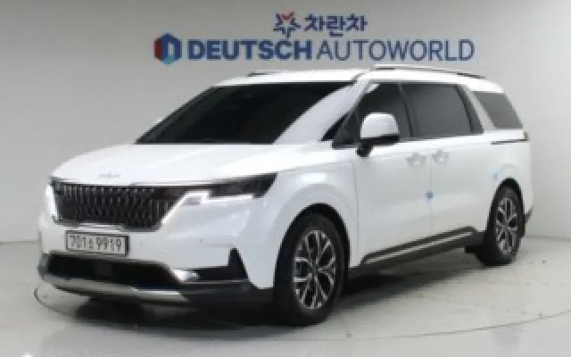 더뉴카니발하이브리드 중고차 카니발 4세대 디젤 11인승 노블레스 매물 사진 4 - 2022/03 96,240km
