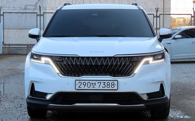 더뉴카니발하이브리드 중고차 카니발 4세대 디젤 9인승 노블레스 매물 사진 18 - 2023/03 76,041km